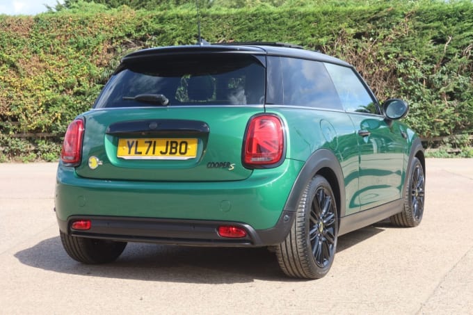 2025 Mini Electric Hatch