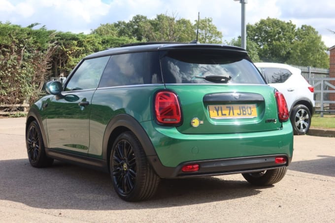 2025 Mini Electric Hatch