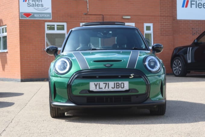 2025 Mini Electric Hatch