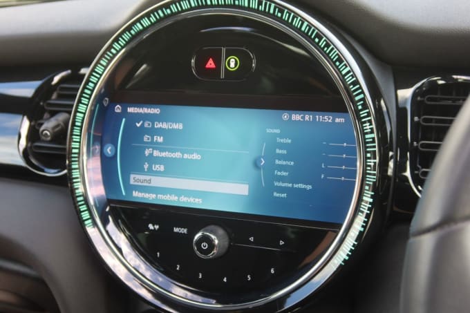 2025 Mini Electric Hatch