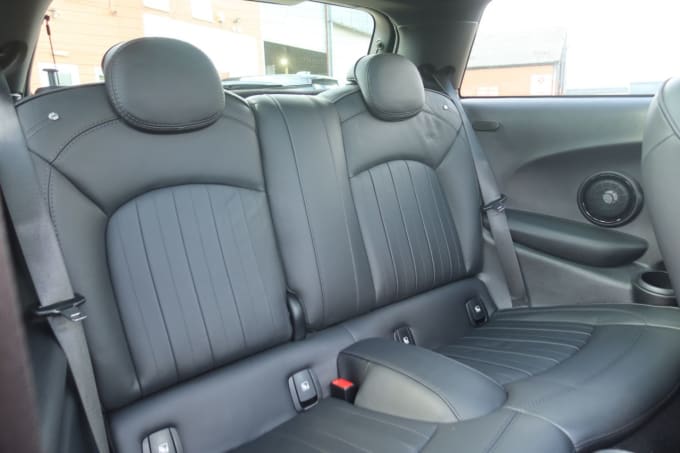 2025 Mini Electric Hatch