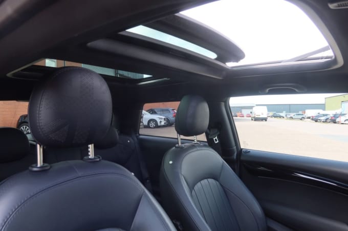 2025 Mini Electric Hatch