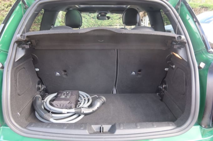 2025 Mini Electric Hatch