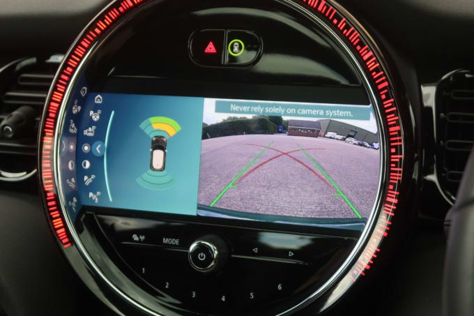 2025 Mini Electric Hatch