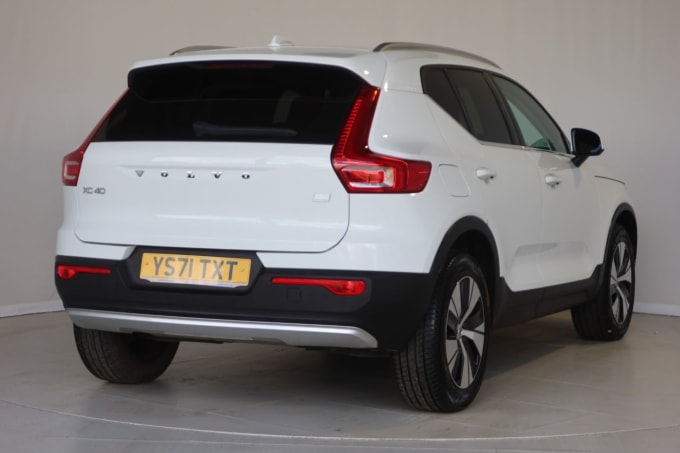 2025 Volvo Xc40