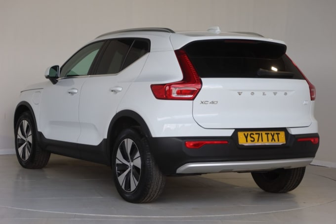 2025 Volvo Xc40