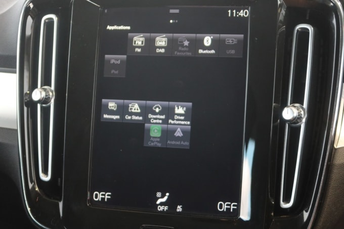 2025 Volvo Xc40