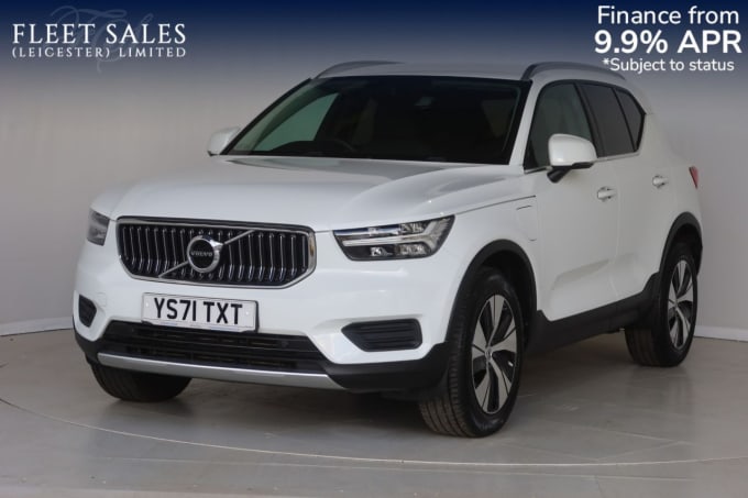 2025 Volvo Xc40