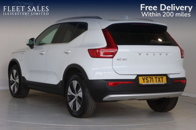 2025 Volvo Xc40