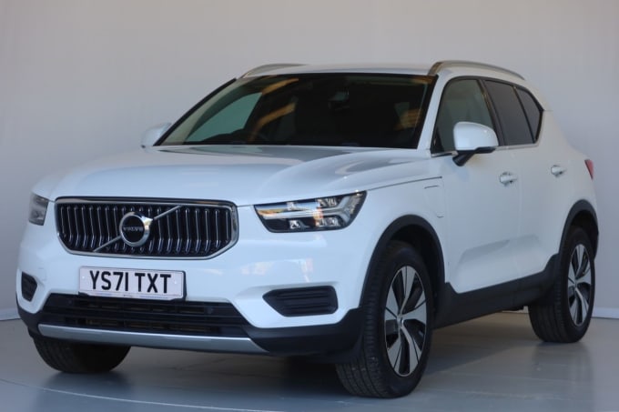 2021 Volvo Xc40
