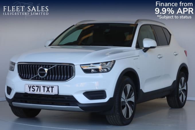 2021 Volvo Xc40