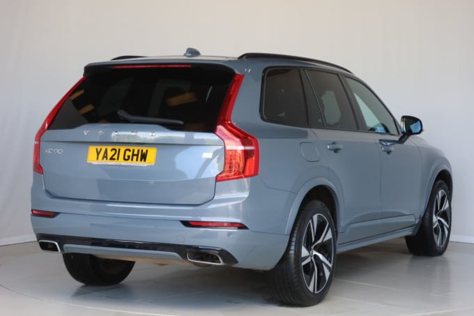2025 Volvo Xc90