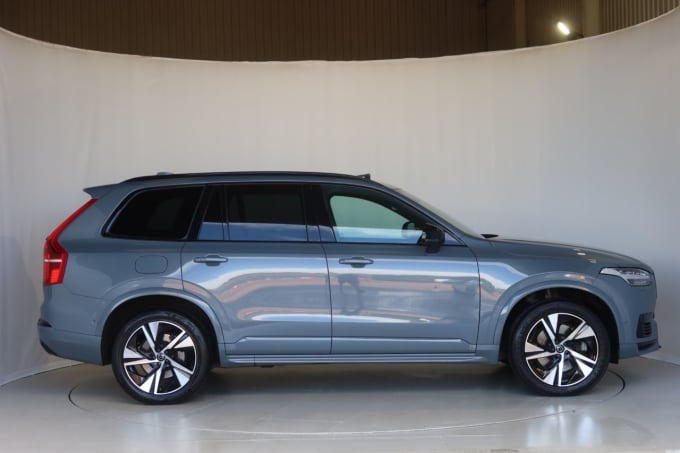 2025 Volvo Xc90