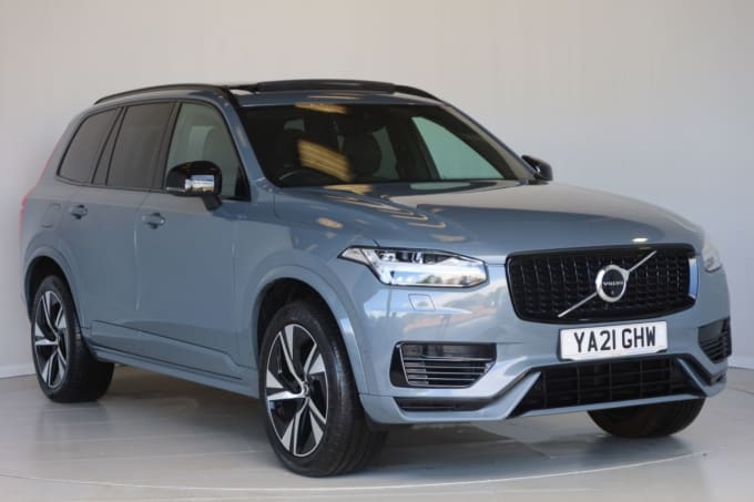 2025 Volvo Xc90