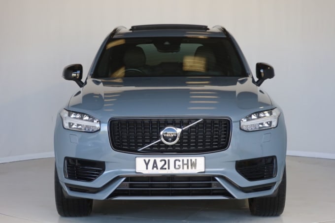 2025 Volvo Xc90