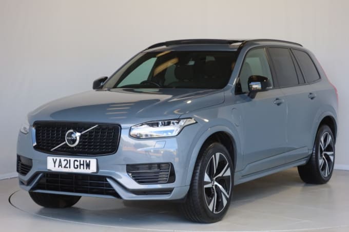 2025 Volvo Xc90