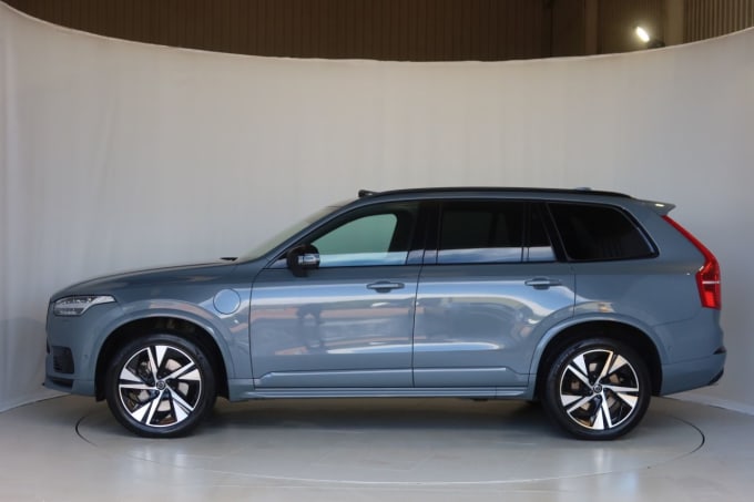 2025 Volvo Xc90