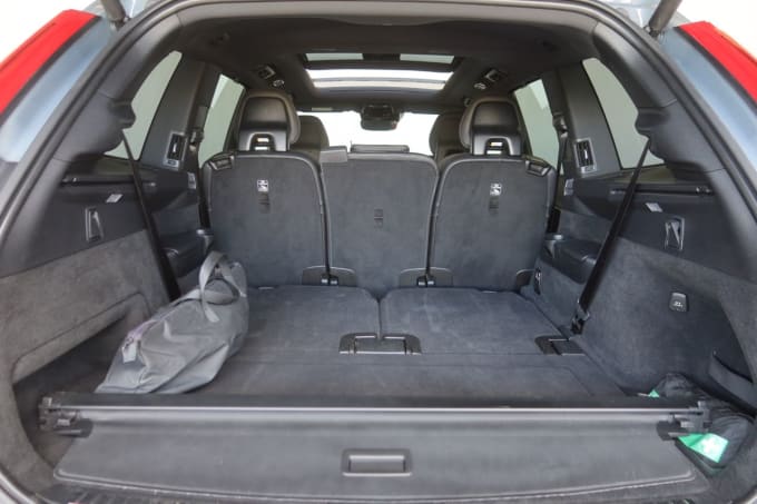 2025 Volvo Xc90