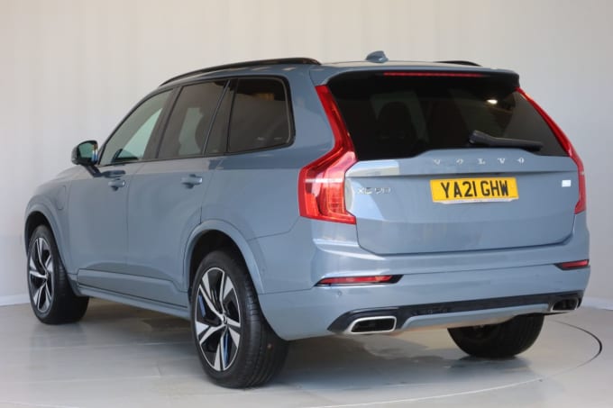2025 Volvo Xc90