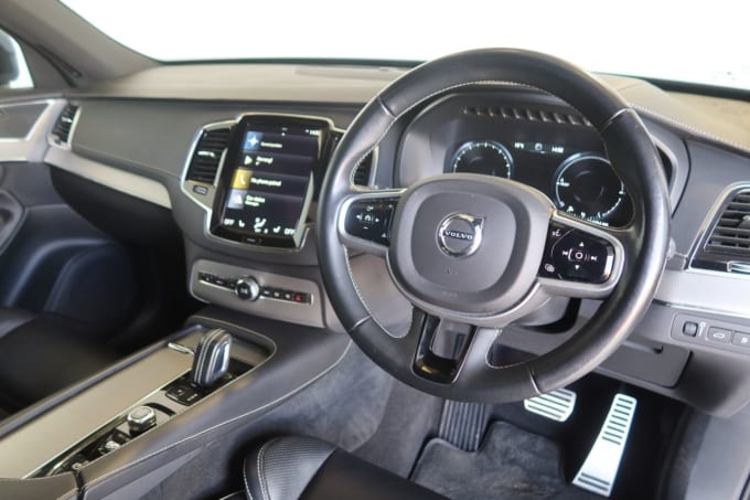 2025 Volvo Xc90