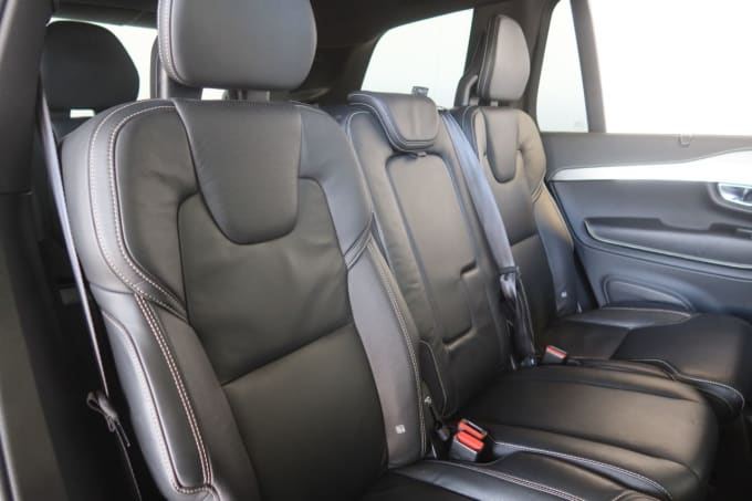2025 Volvo Xc90