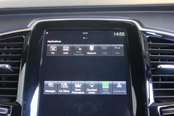 2025 Volvo Xc90
