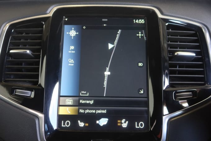 2025 Volvo Xc90