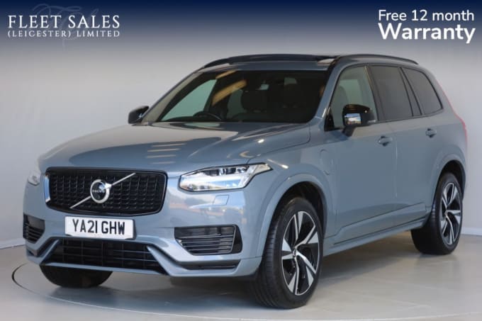 2025 Volvo Xc90