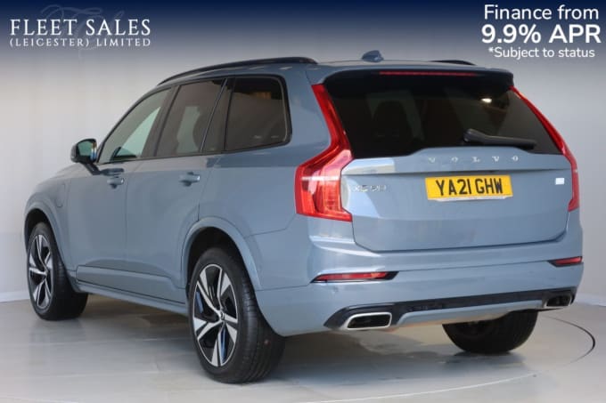 2025 Volvo Xc90