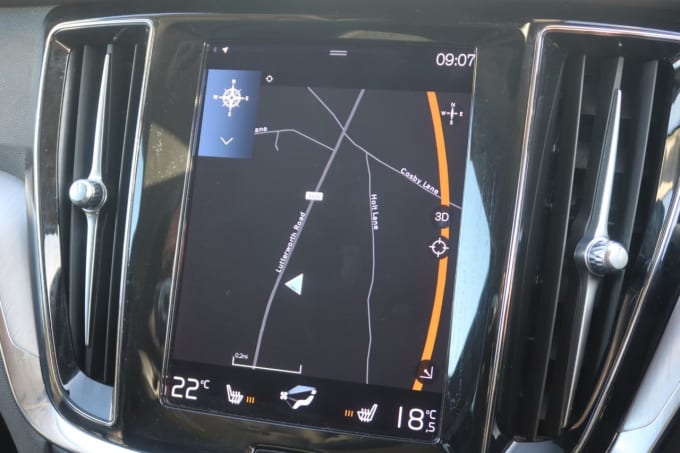 2025 Volvo V60