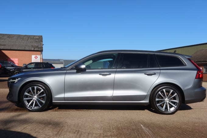 2025 Volvo V60