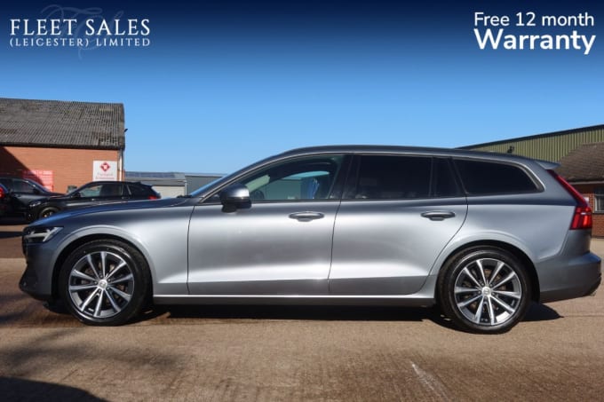 2025 Volvo V60