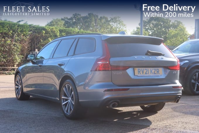 2025 Volvo V60