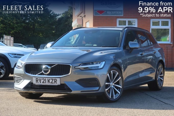 2025 Volvo V60