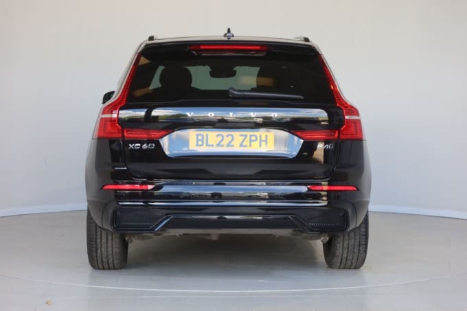 2025 Volvo Xc60