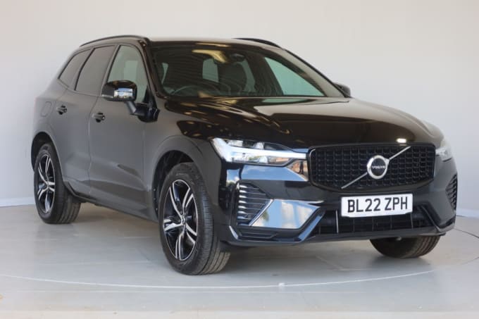 2025 Volvo Xc60