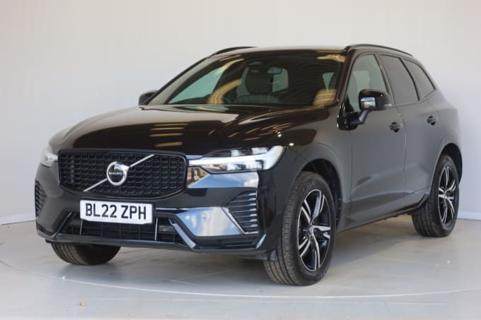 2025 Volvo Xc60
