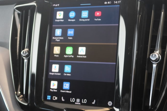 2025 Volvo Xc60