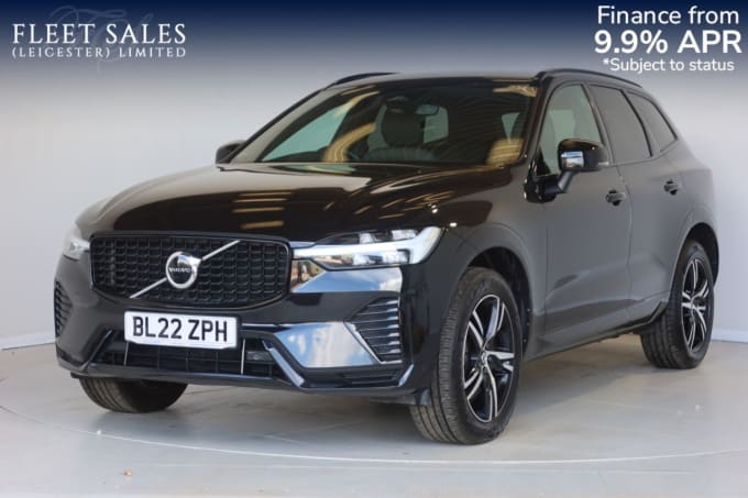 2025 Volvo Xc60