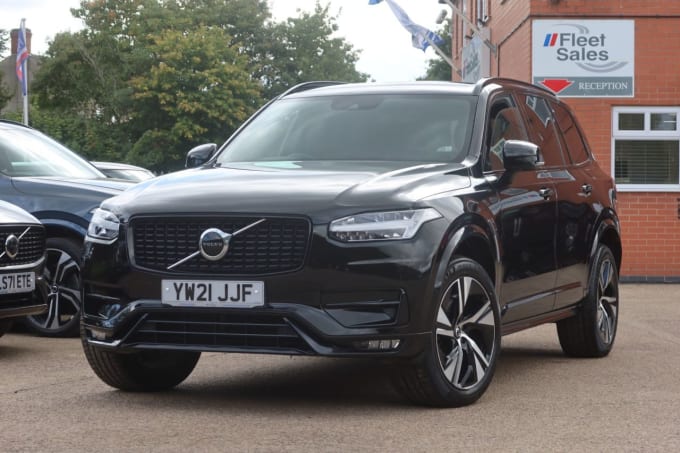 2025 Volvo Xc90