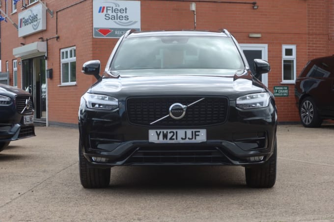 2025 Volvo Xc90
