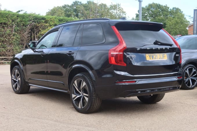 2025 Volvo Xc90
