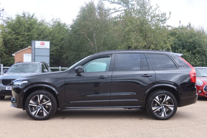 2025 Volvo Xc90
