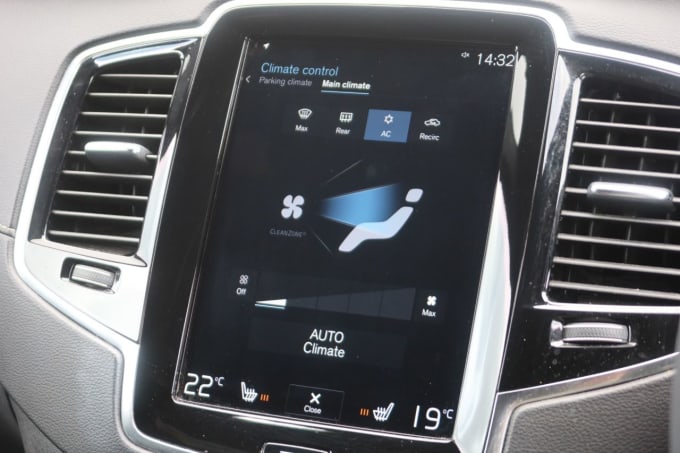 2025 Volvo Xc90