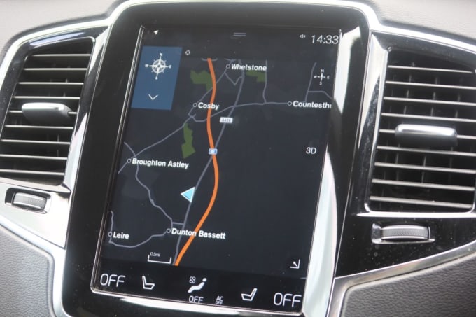 2025 Volvo Xc90