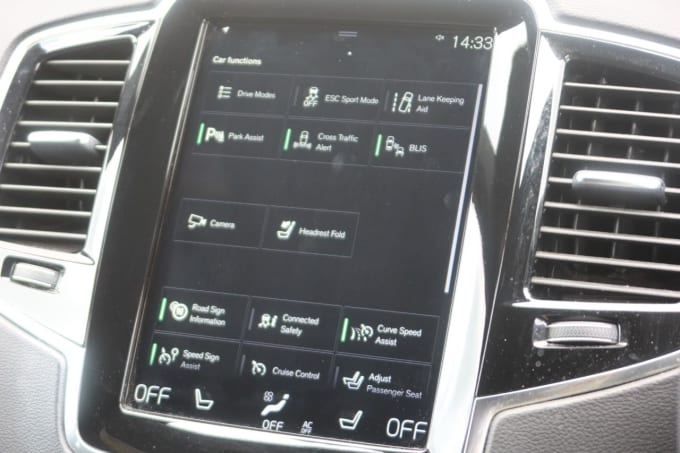 2025 Volvo Xc90