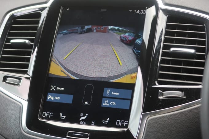 2025 Volvo Xc90