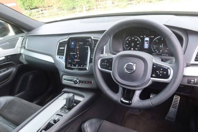 2025 Volvo Xc90