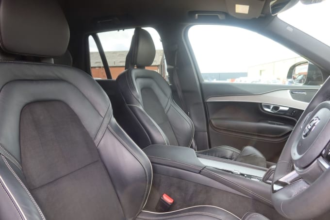 2025 Volvo Xc90