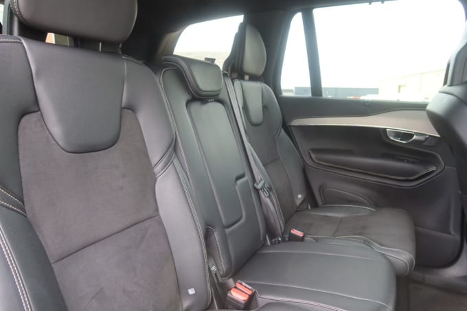 2025 Volvo Xc90